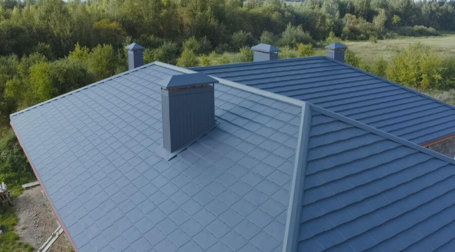 Roof Replacement Services in Grove, OK